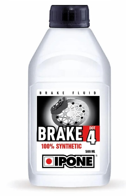 Тормозная жидкость IPONE BRAKE DOT 4