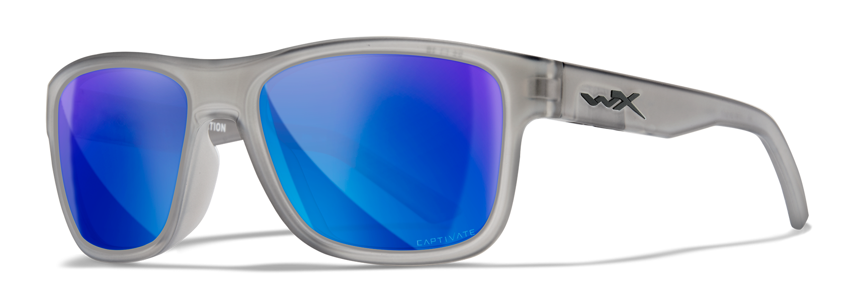 Очки Wiley X Captivate Ovation Blue Mirror