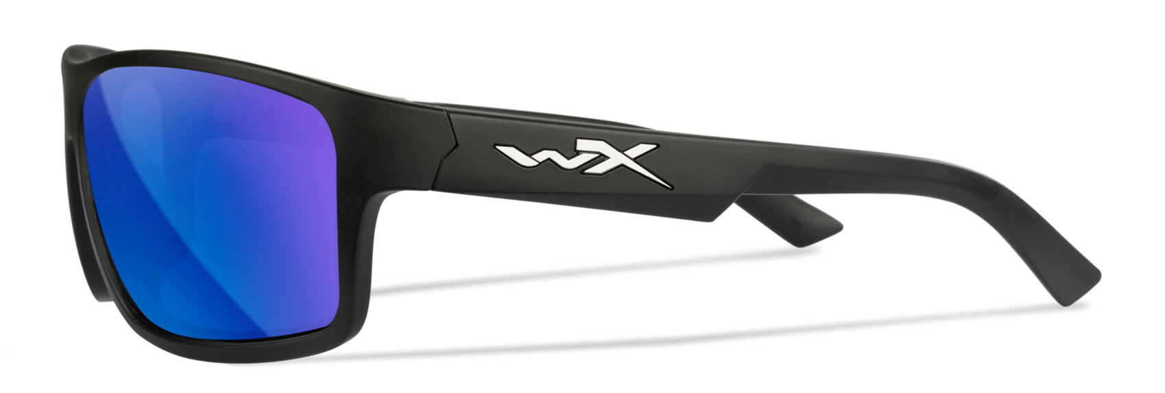 Очки Wiley X Peak Captivate Blue Mirror 3