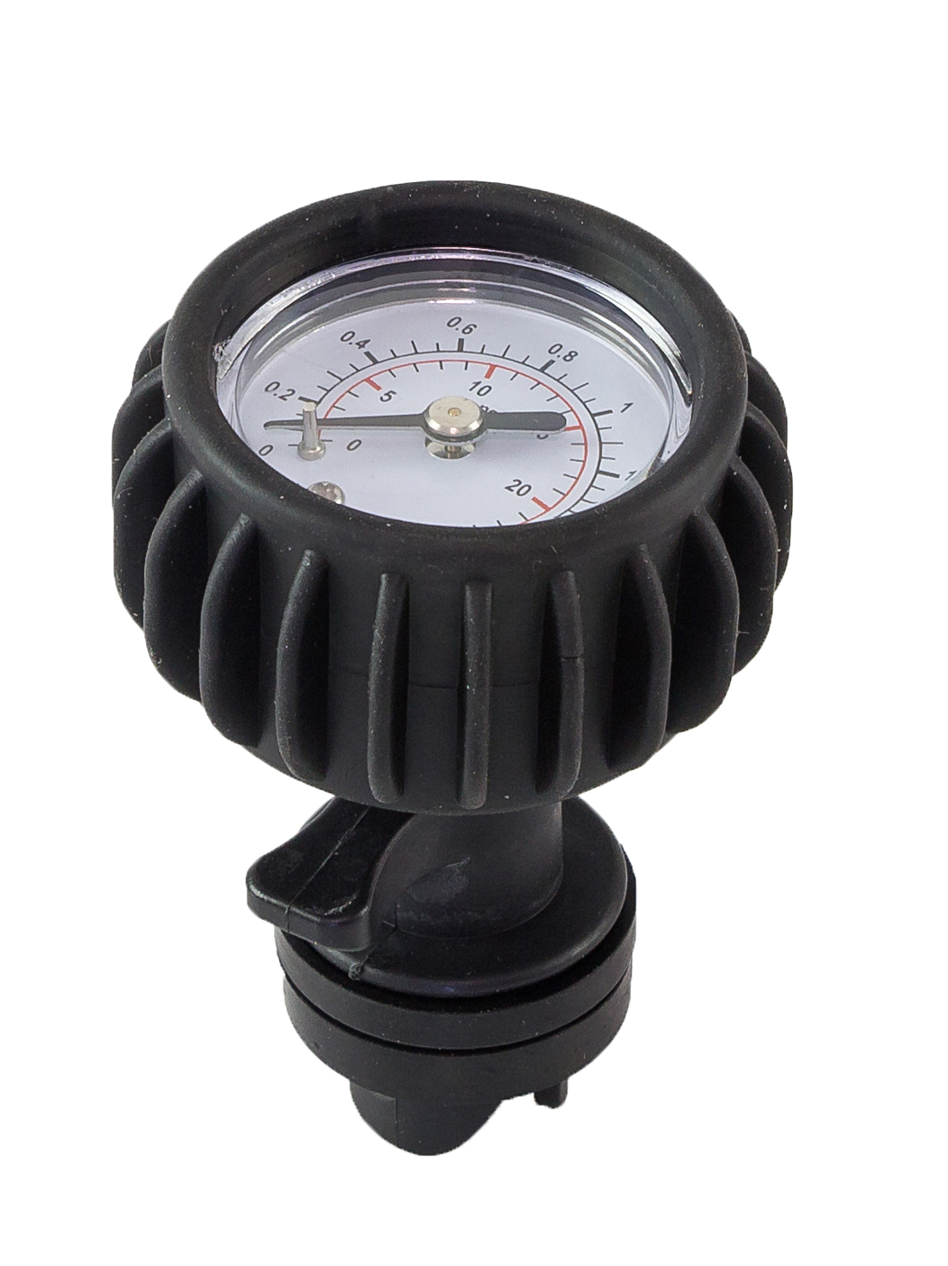 Манометр для надувной лодки