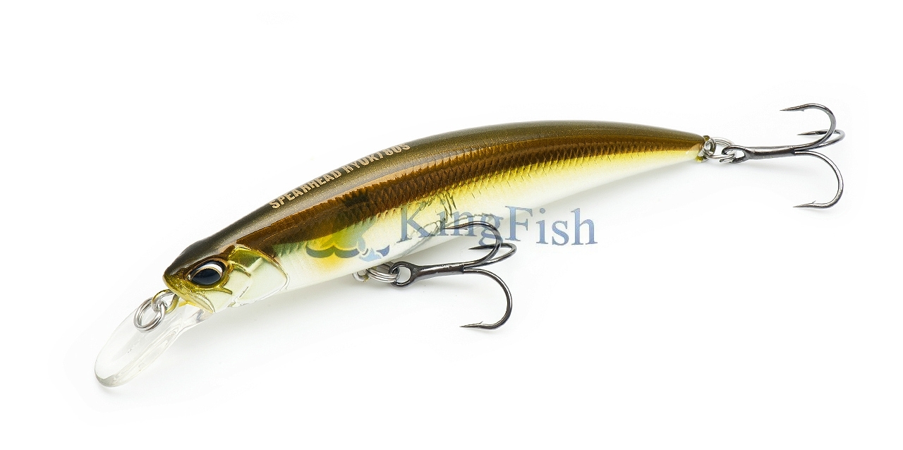 DUO Spearhead Ryuki 80S 1