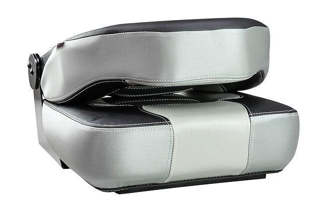 Кресло складное Springfield PREMIUM, серый темно-серый 2