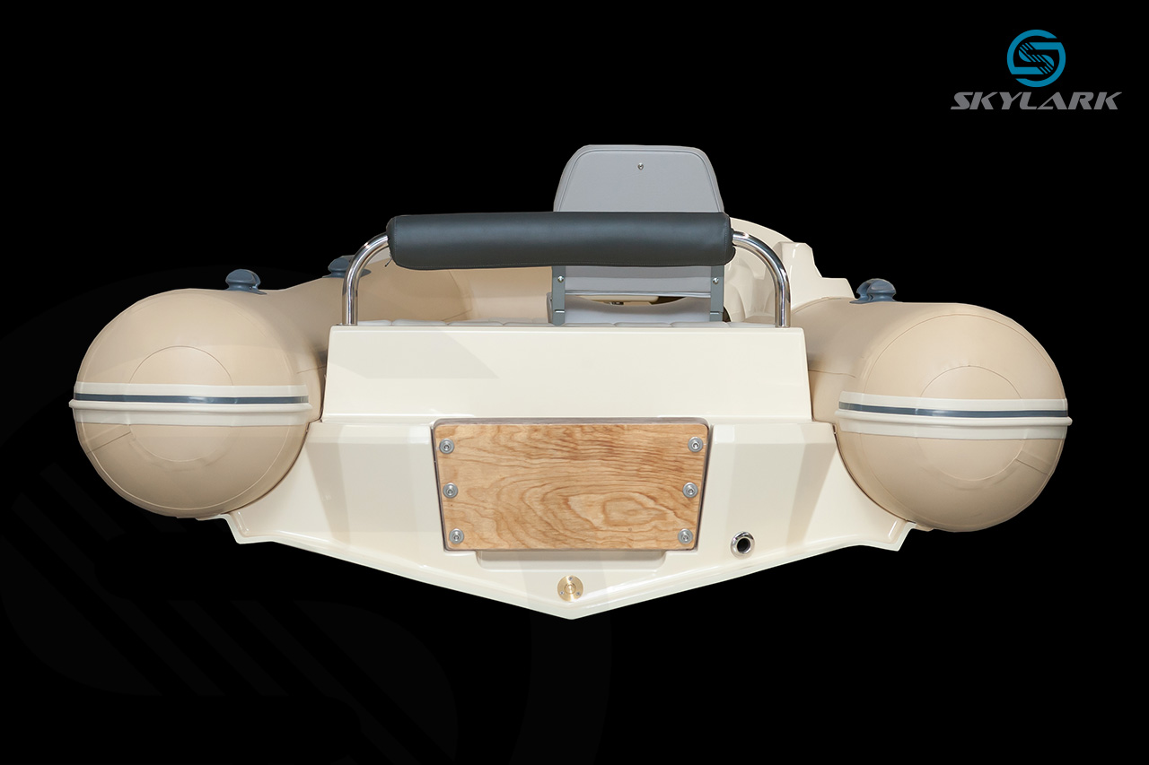Лодка РИБ Skylark R365  стандартные цвета-3