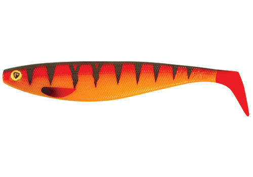 Pro Shad Firetails 5