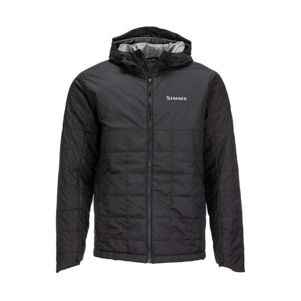 Куртка Simms Fall Run Hoody Black