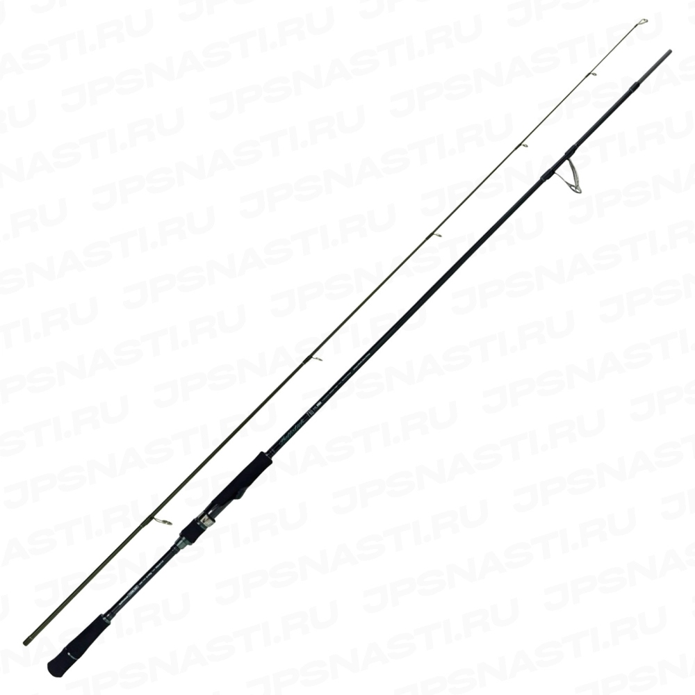 Спиннинг Yamaga Blanks Ballistick 710ML-MH