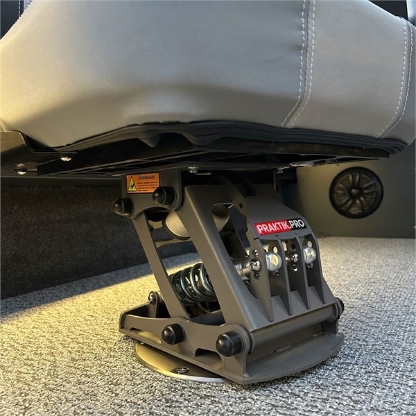 Стойка амортизационная Практик Про 200X2 Q 2