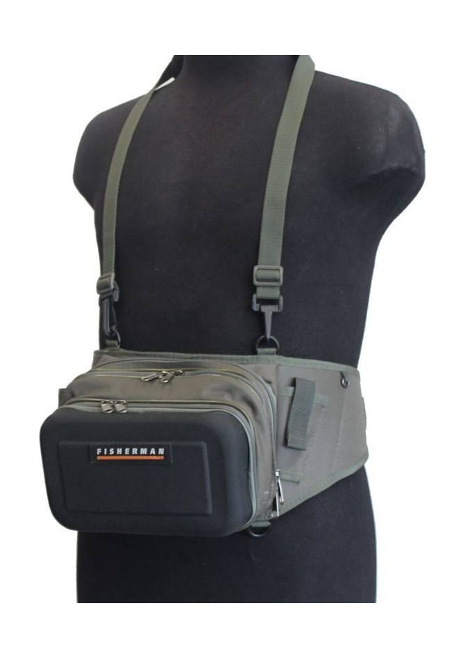 Сумка поясная Ф58