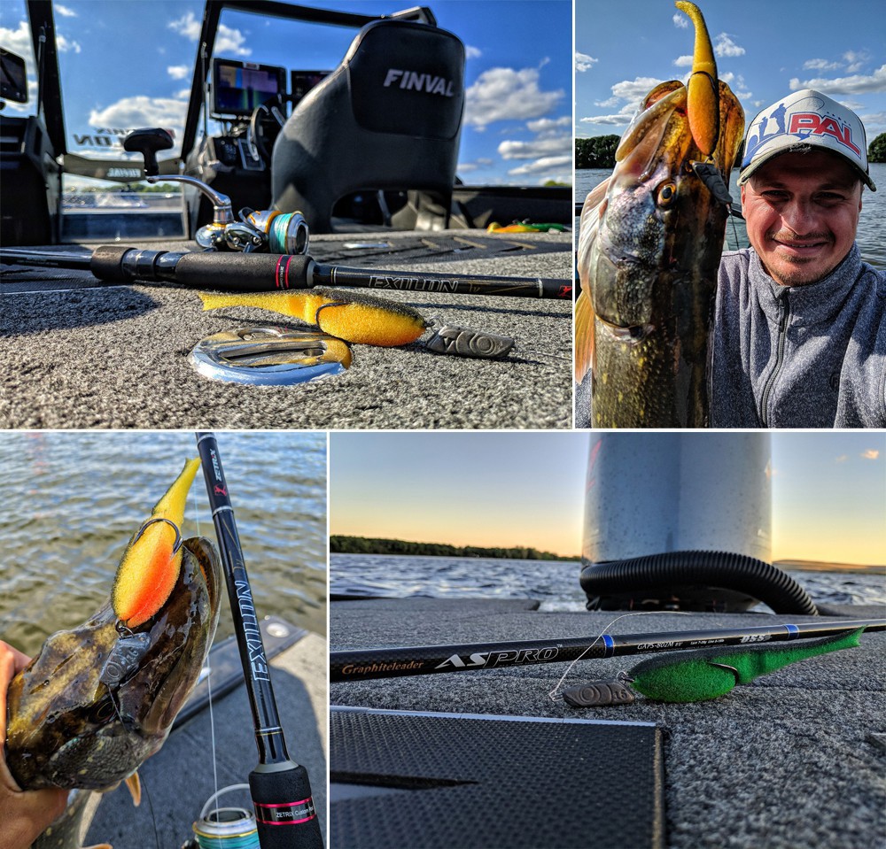 Волжские джиги 1