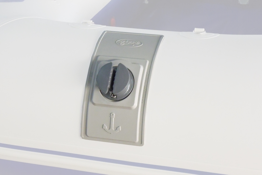 Якорный рым Bager