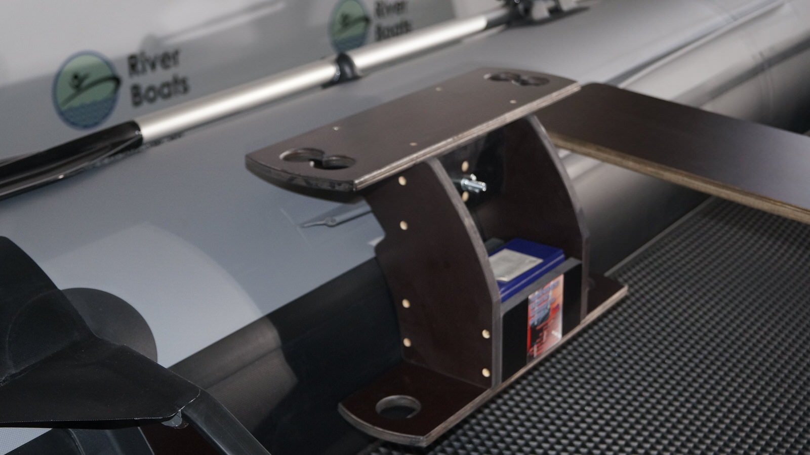 Держатель спиннинга и эхолота большой №1