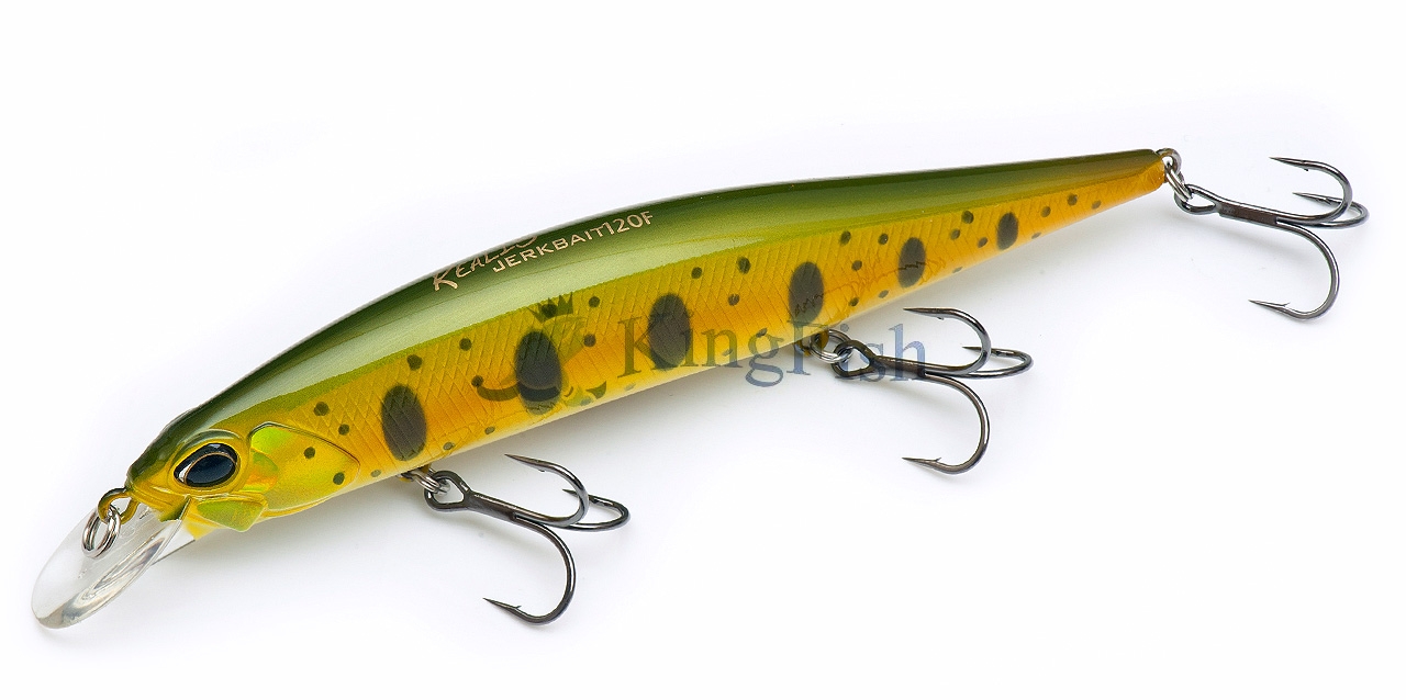 DUO NL_0055_Realis Jerkbait 120F