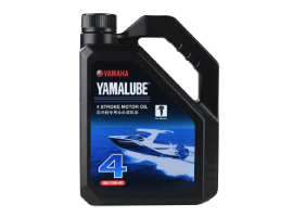 Масло YAMALUBE 4SS 10W40