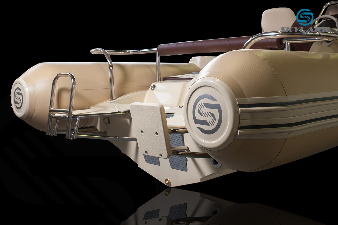 Лодка РИБ Skylark R500 Comfort Line стандартные цвета-4