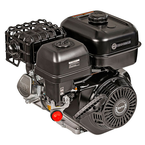 Мотобуксировщик Snowdog Ultra Z420R 4