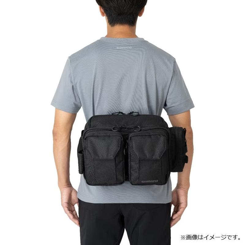 Сумка Shimano Tough West BW-221W 2