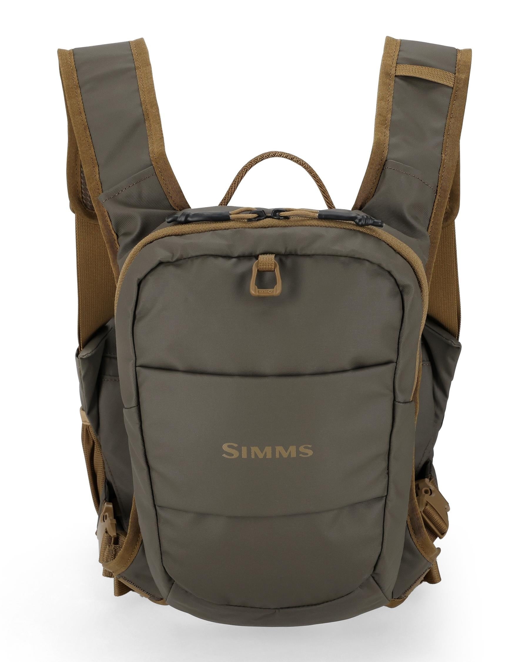 Сумка Simms Headwaters Chest Pack Hickory 4