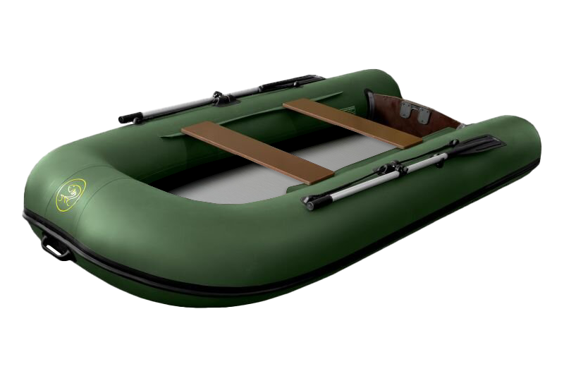 Лодка из ПВХ BoatMaster 310TA оливковый-2