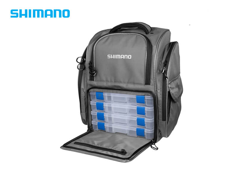 Back Pack & Tackle Box