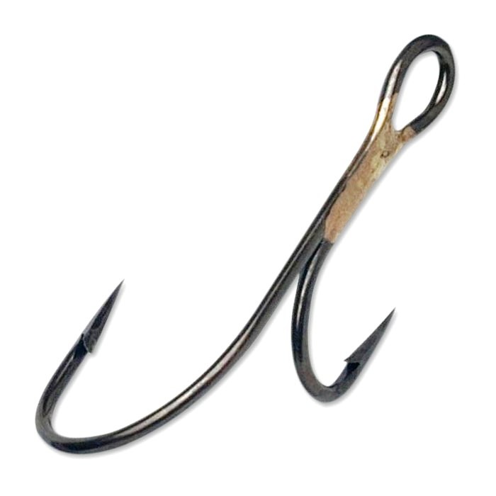 Крючок двойной 9902