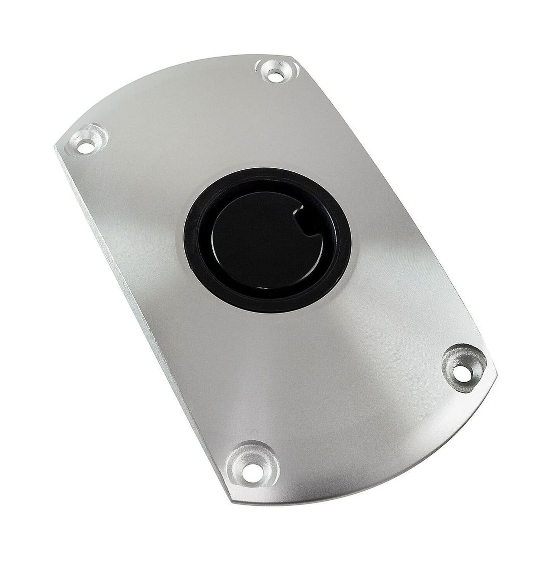 Основание для стоек Plug-In врезное d60 мм Marine Rocket