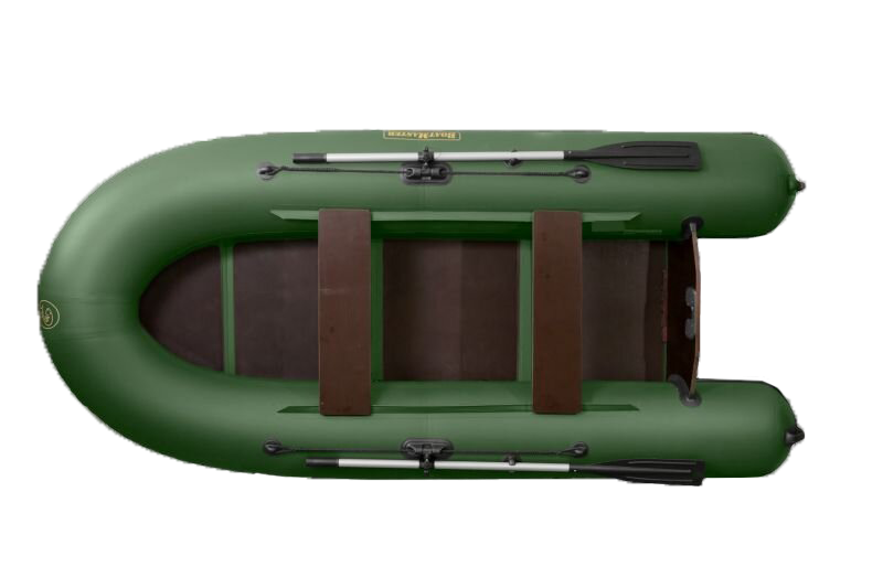 Лодка из ПВХ BoatMaster 310T оливковый-1