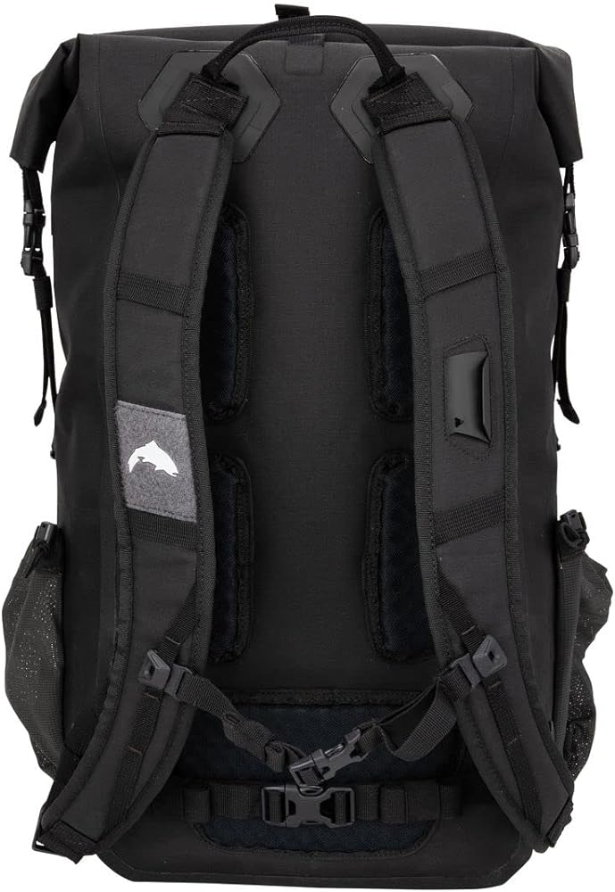 Рюкзак Simms Dry Creek Rolltop Backpack 2