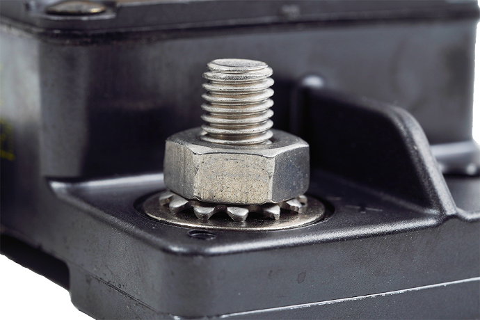 Предохранитель автоматический Egis 60 А Made in USA 2