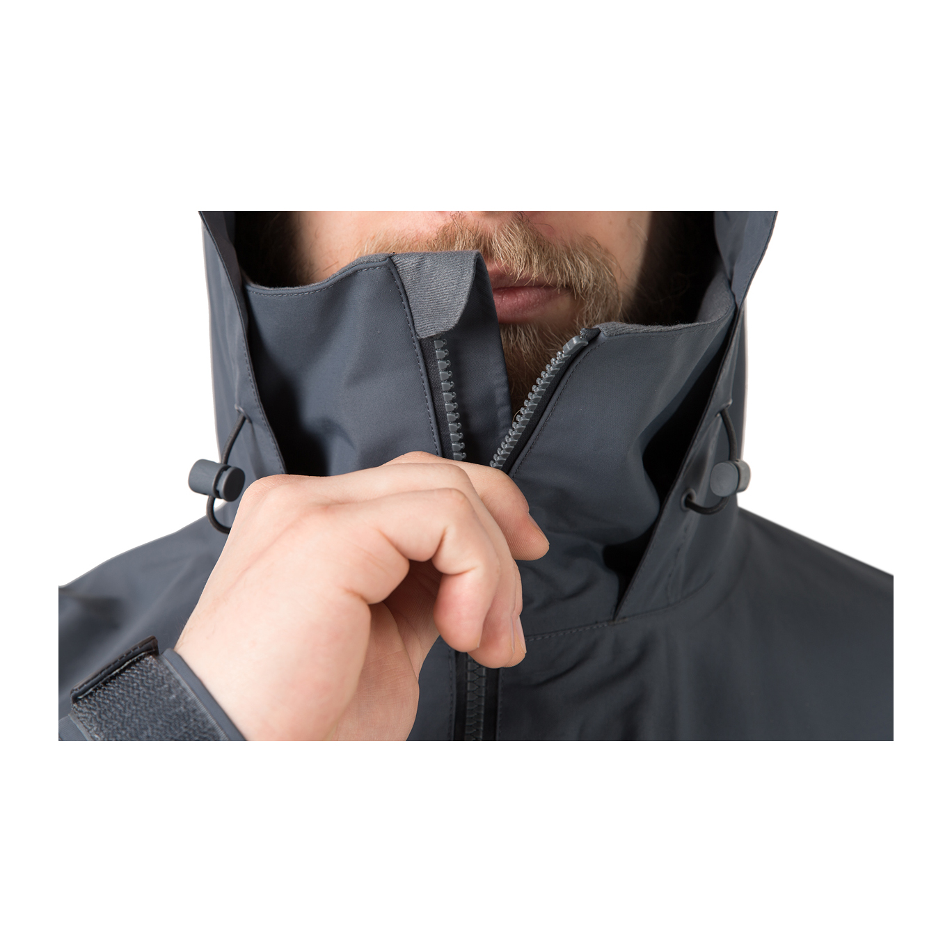 Куртка HM Gale Серый 2