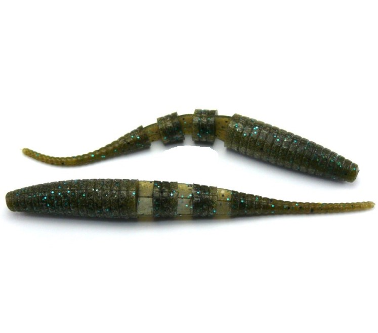 Приманка мягкая Crazy Fish Fish Polaris 1,8
