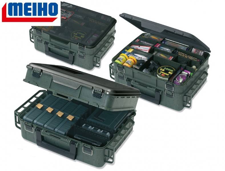 Коробка Meiho Versus VS-3080 2