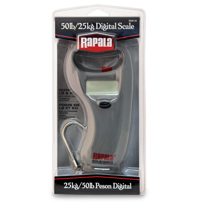 Весы электронные Rapala RSDS-50