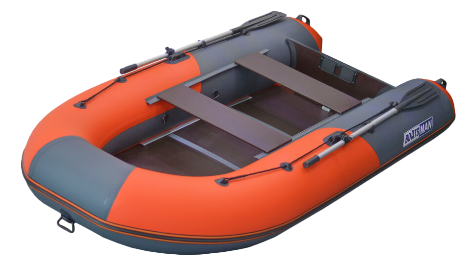 Лодка из ПВХ BoatsMan BT330K 2