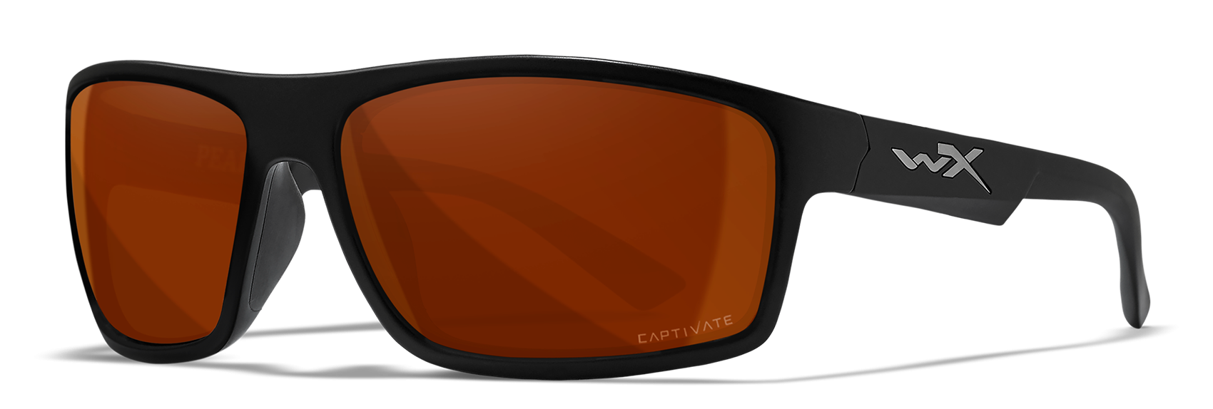 Очки Wiley X Peak Captivate Copper