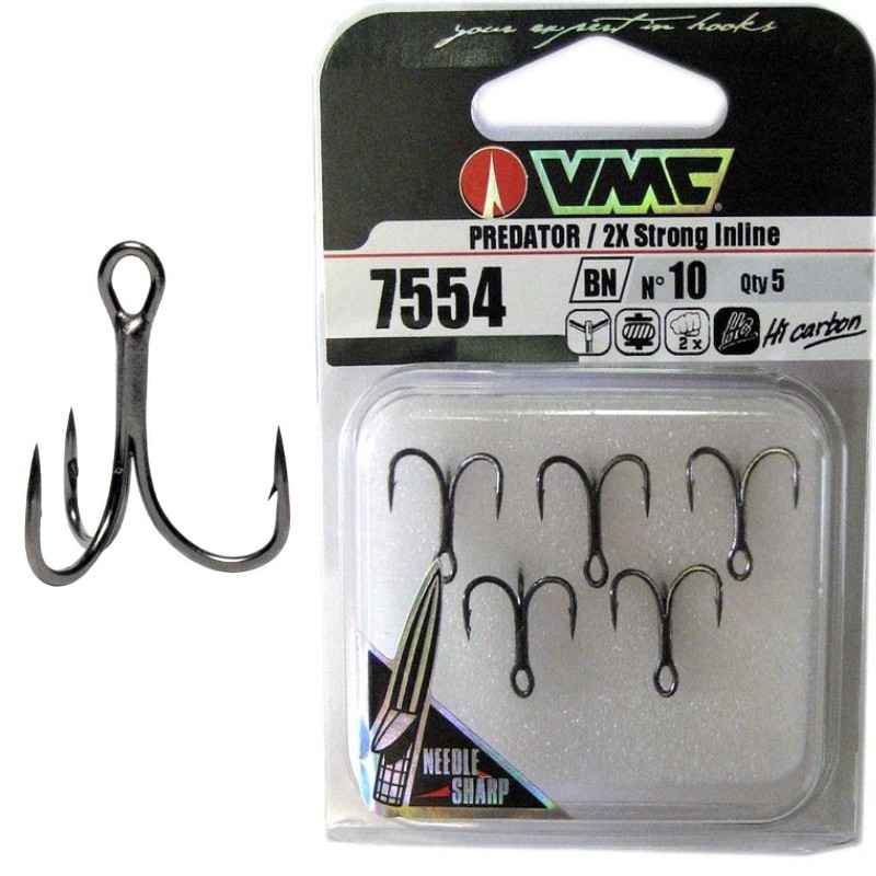 Крючок VMC 7554 BN