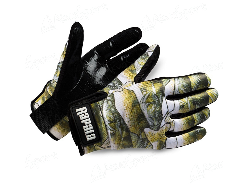 Перчатки Rapala Stretch Grip