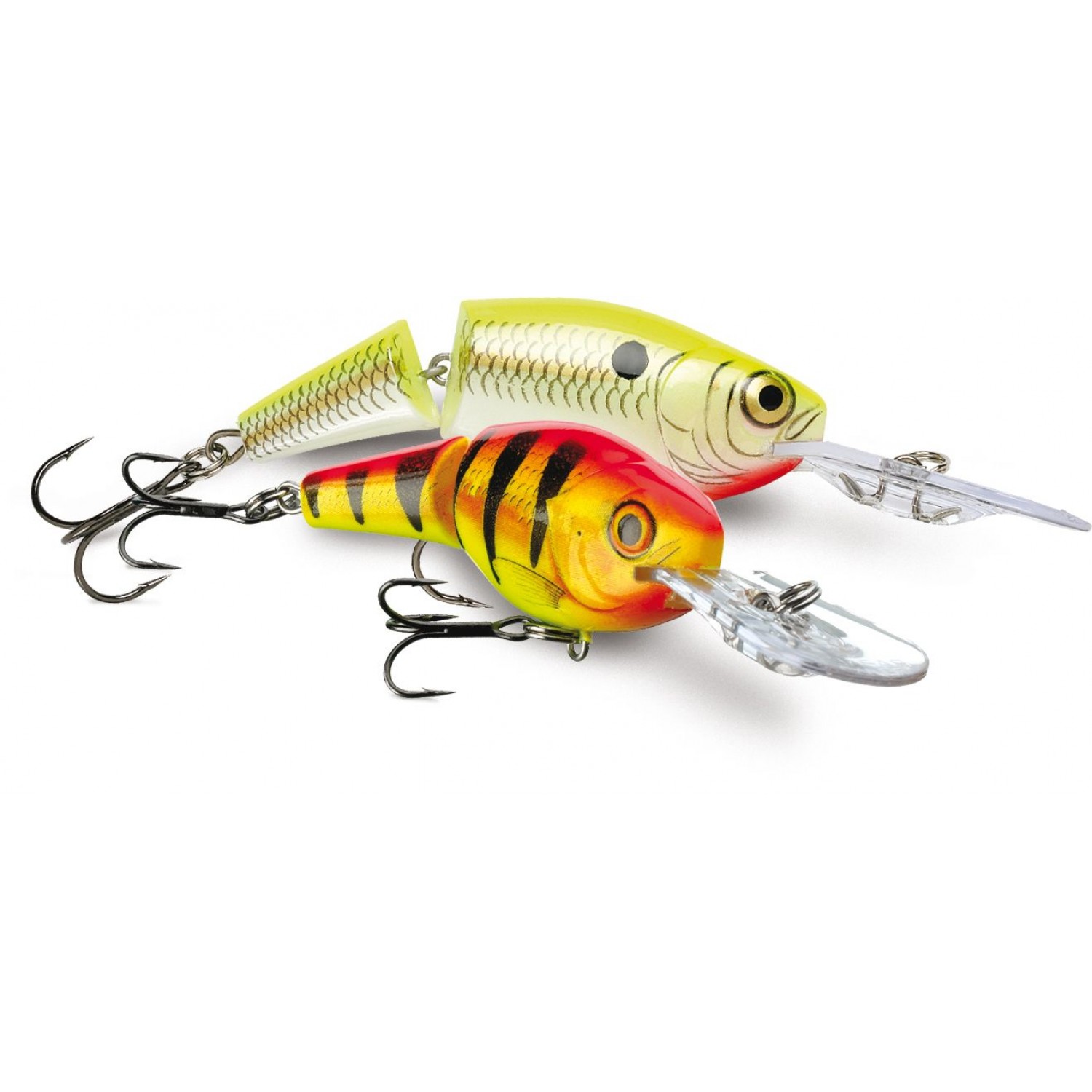 Воблер Rapala Jointed Shad Rap JSSR05