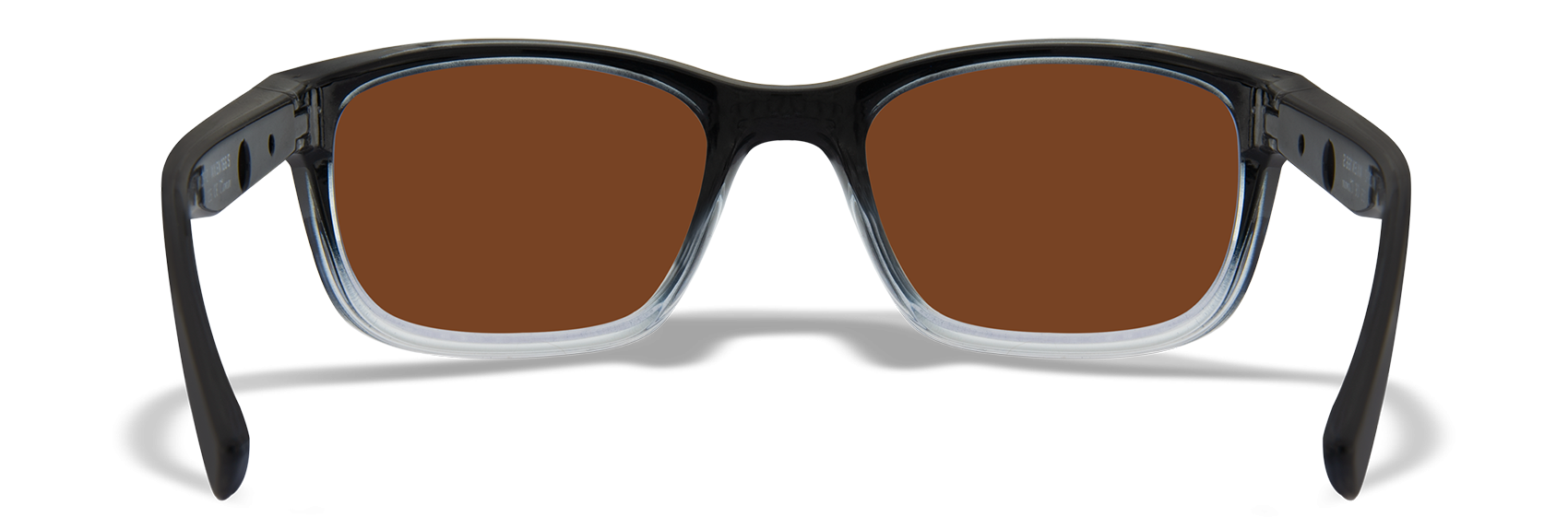 Очки Wiley X Captivate Helix Bronze Mirror 2