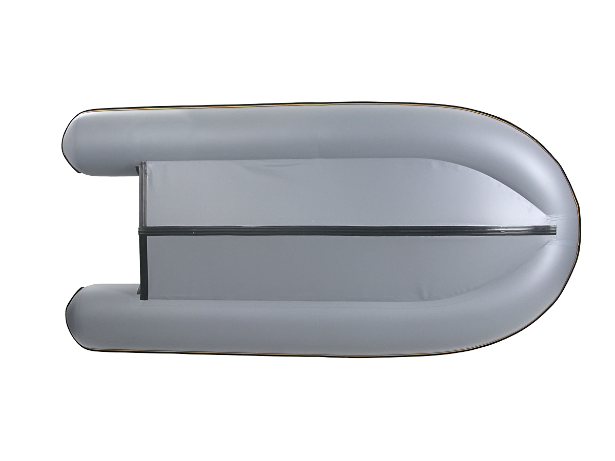 Лодка из ПВХ BoatMaster 310K серый-1