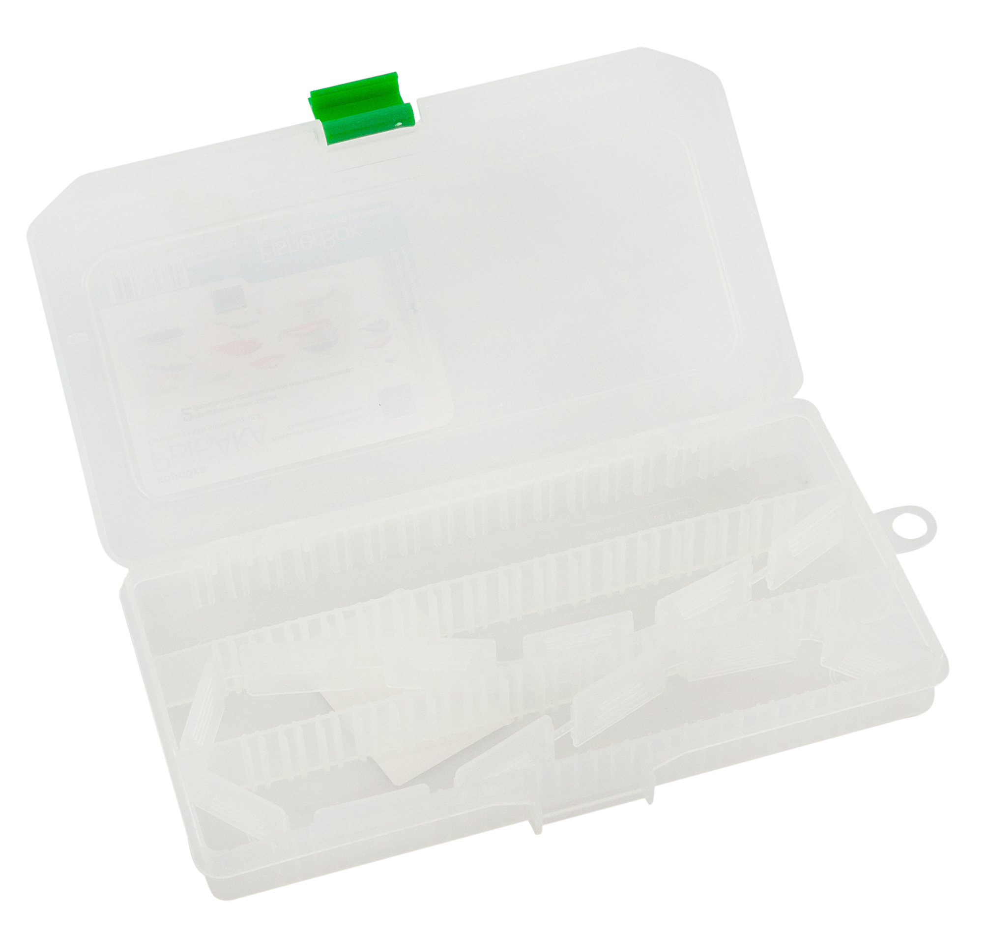 Коробка для приманок и снастей FFK216 Slim