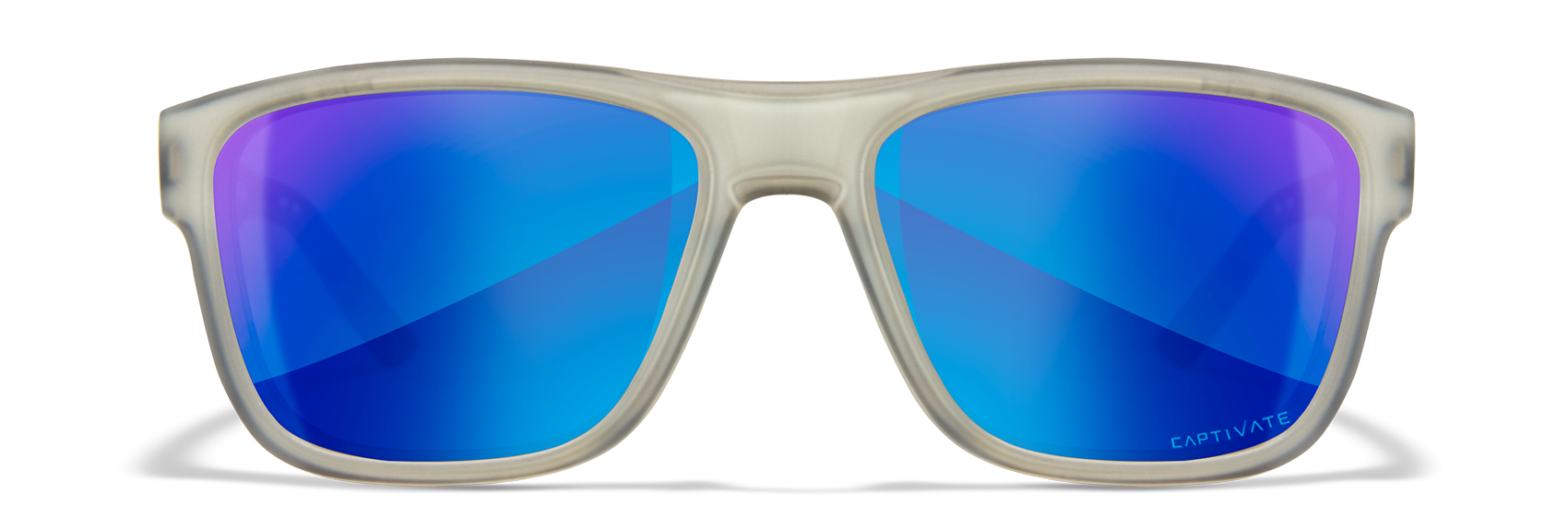 Очки Wiley X Captivate Ovation Blue Mirror 2