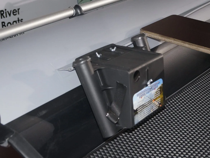 Держатель спиннинга и эхолота №4 П на ликтрос плас2