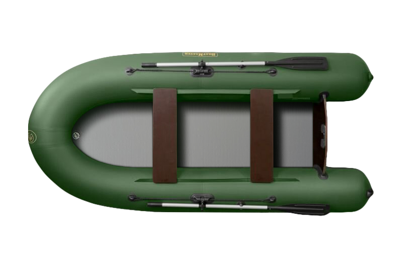 Лодка из ПВХ BoatMaster 310TA оливковый-1