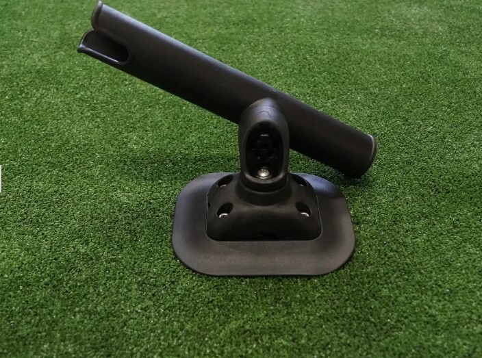 Держатель спиннинга с поворотным узлом на баллон №20