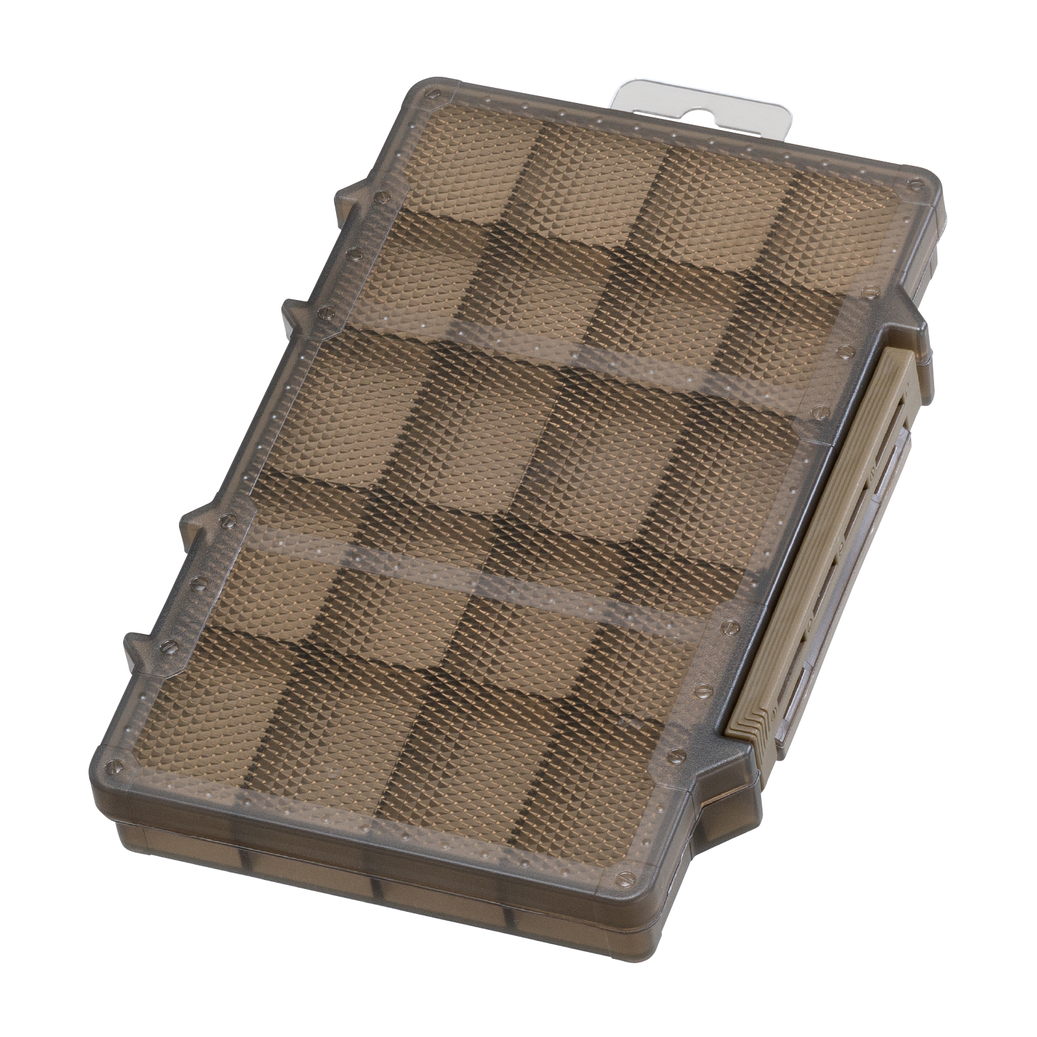 Коробка Daiichiseiko MC Case 195 P Dark earth