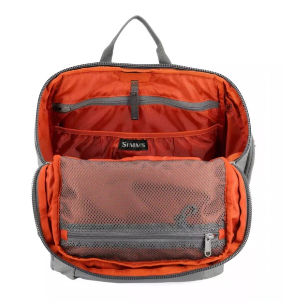 Рюкзак Simms Freestone Backpack Pewter 30L 2