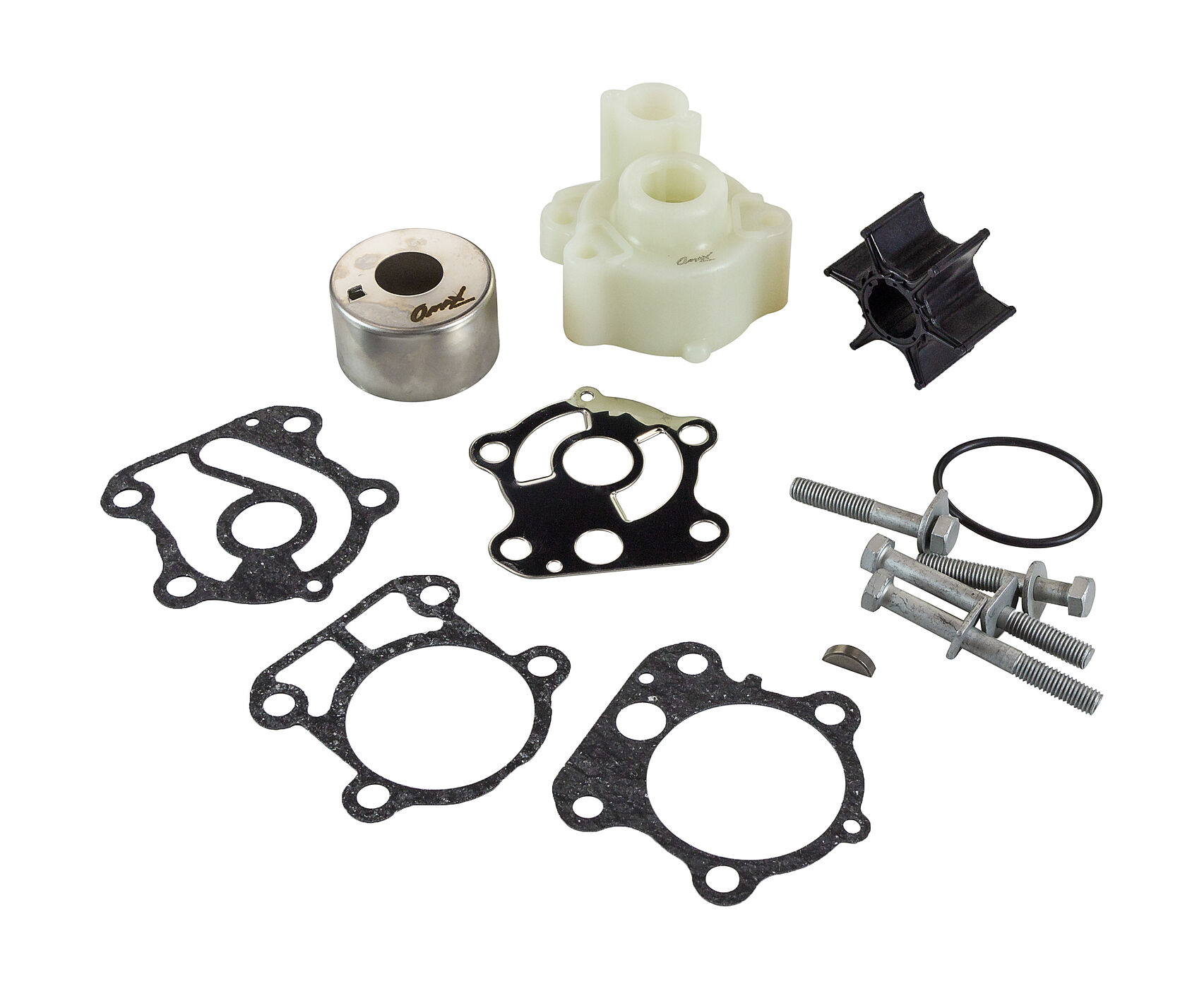 Ремкомплект помпы Yamaha 692W007802 Omax 50-90