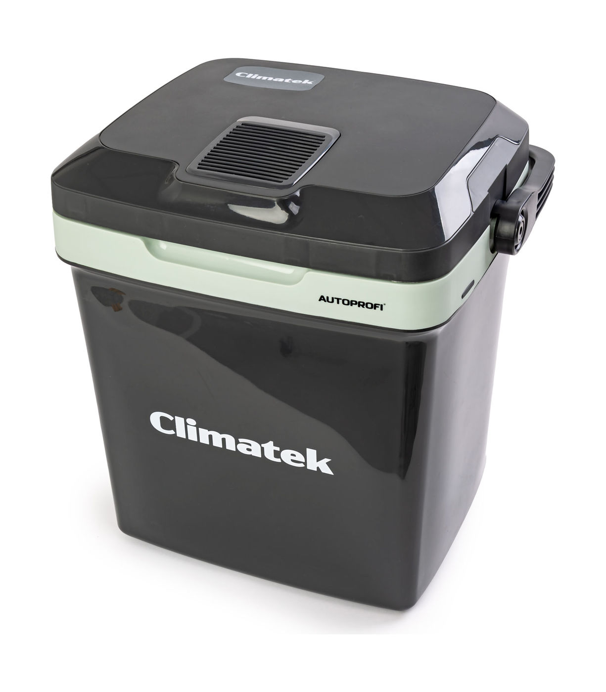 Холодильник термоэлектрический с функцией подогрева, питание 12 В, 220 В, 24 литра