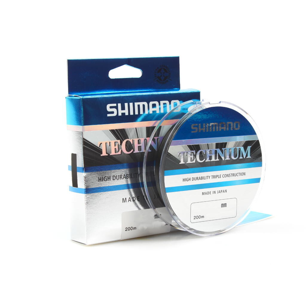 Леска Shimano Technium 200 m