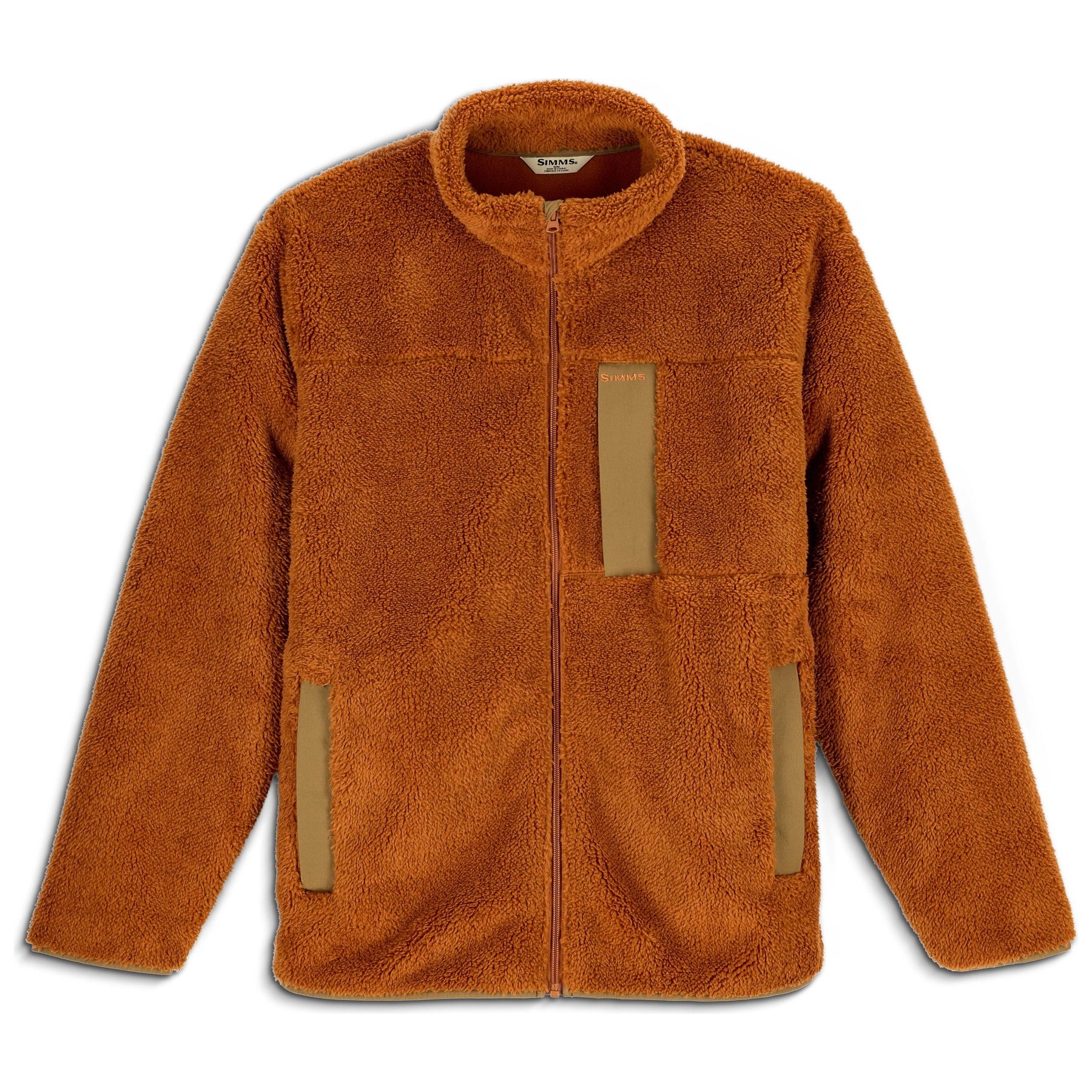 Куртка Simms Coldweather Fleece Stonefly